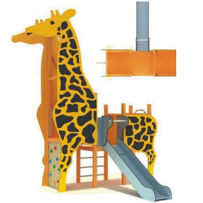 VH-PE The giraffe